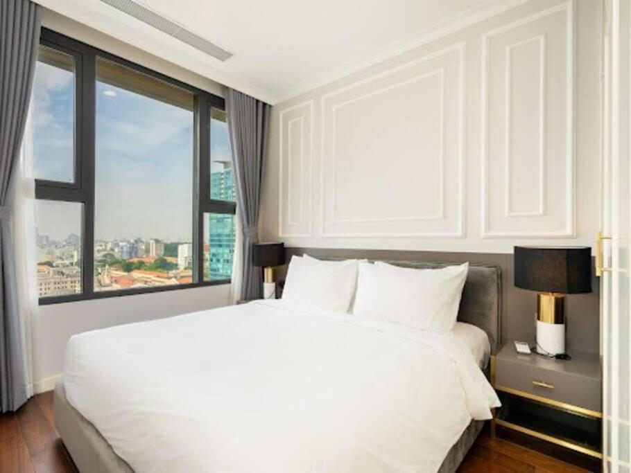 The Rixx Downtown Apartment@D1/pool/gym/Operahouse - B&B Ho Chi Minh