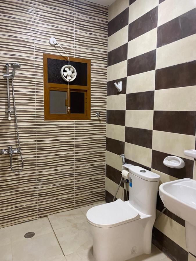 Economy Dreibettzimmer