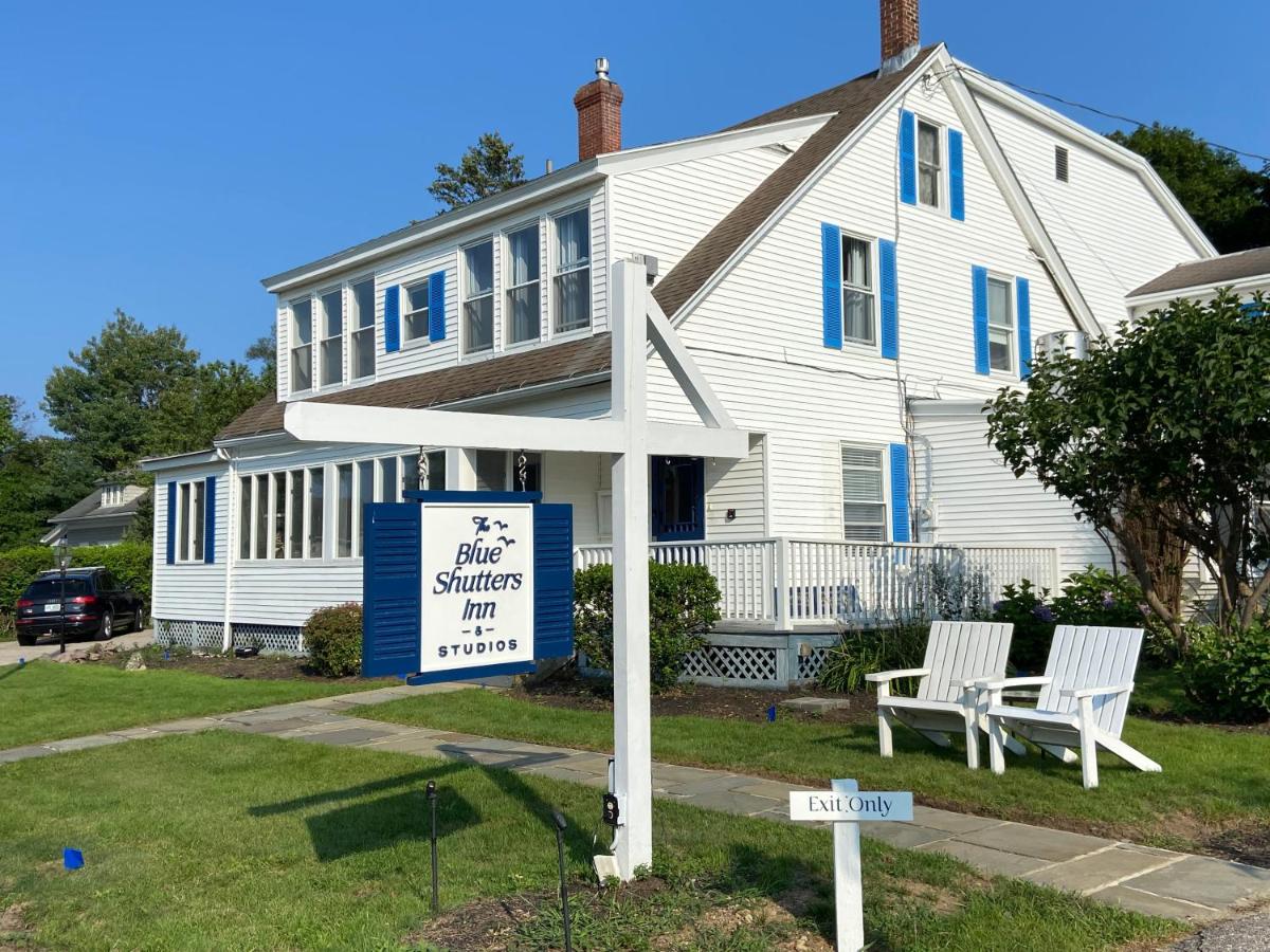 B&B Ogunquit - Blue Shutters Inn and Studios - Bed and Breakfast Ogunquit