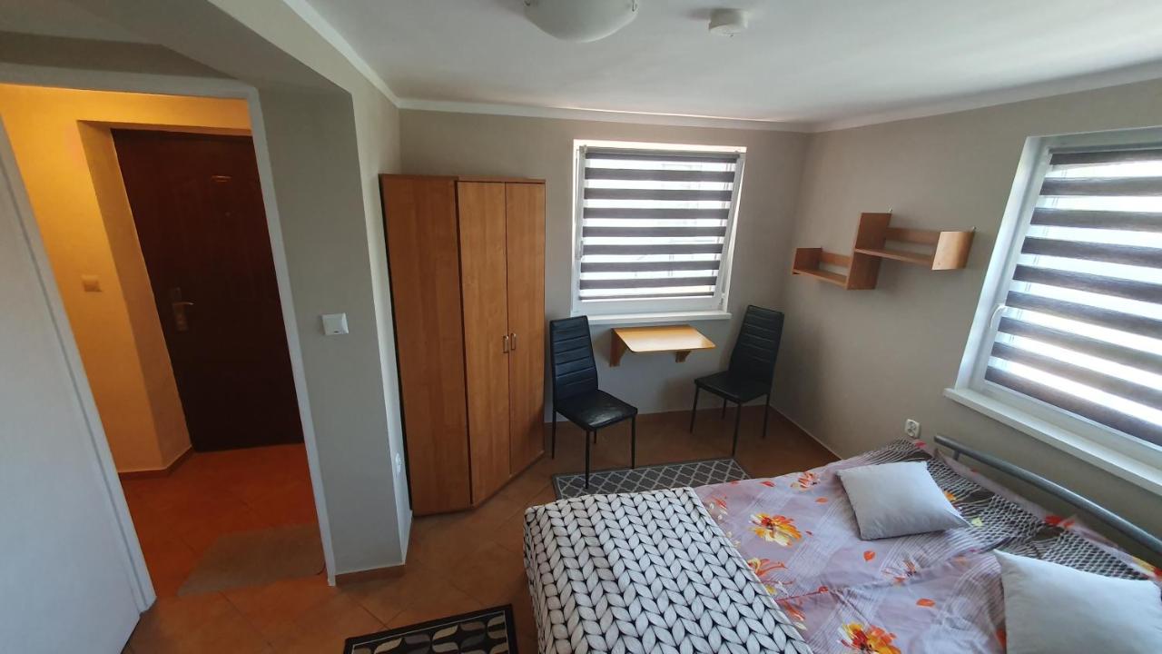 Doppelzimmer mit eigenem Bad