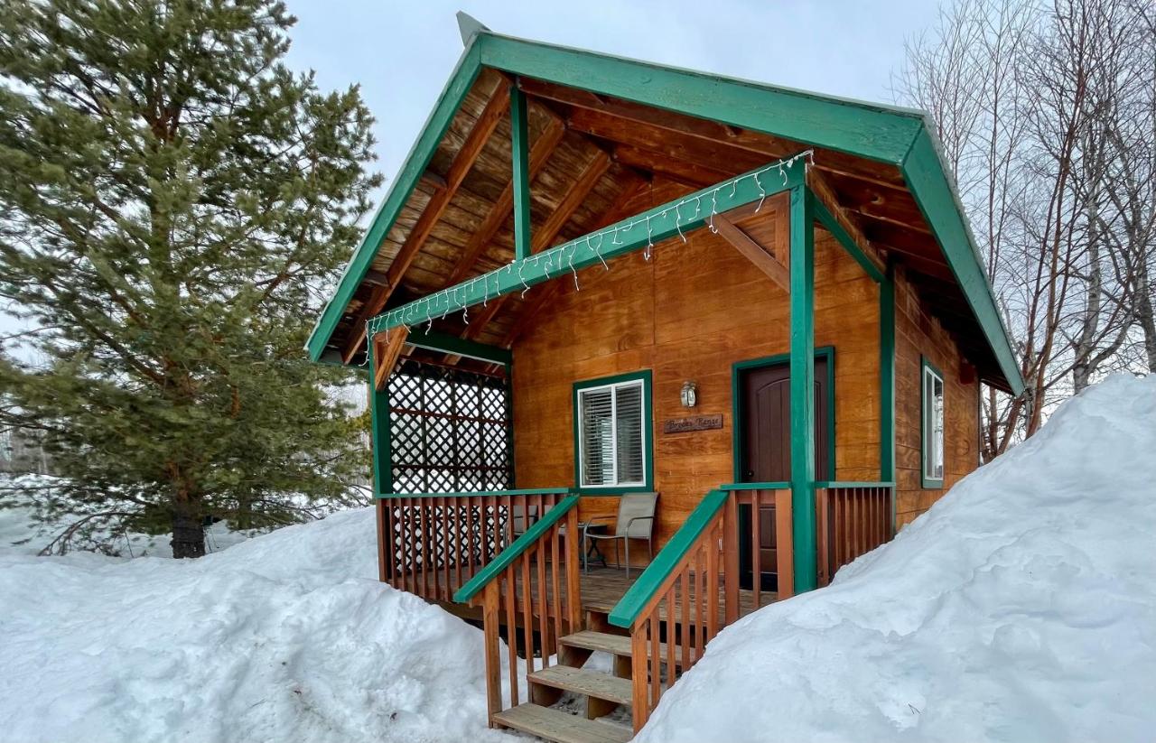 Chinook Wind Cabins - Ferienwohnung