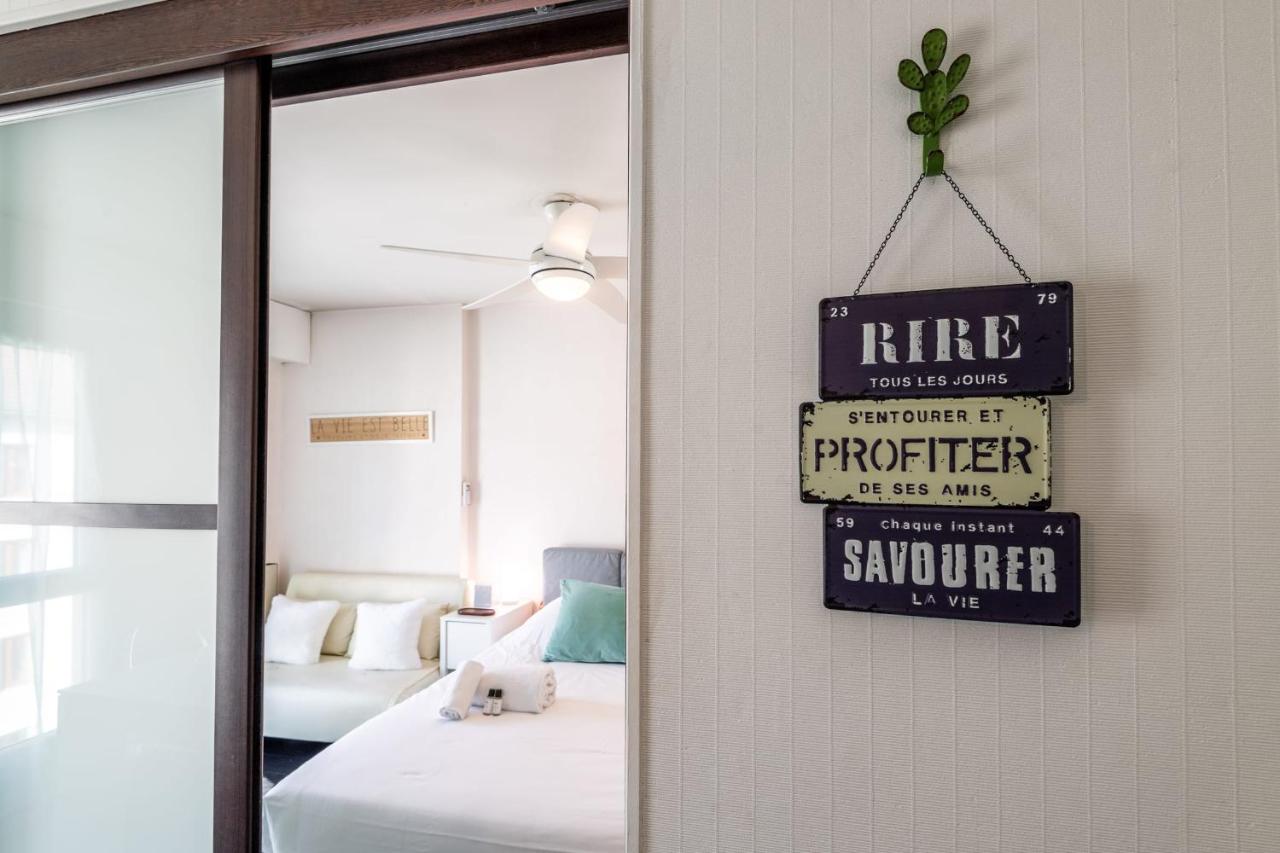 REVON - City center flat - B&B