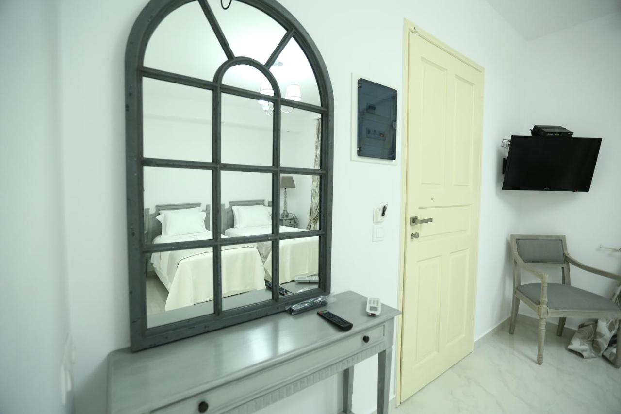 Tweepersoonskamer met 1 of 2 Bedden en Balkon