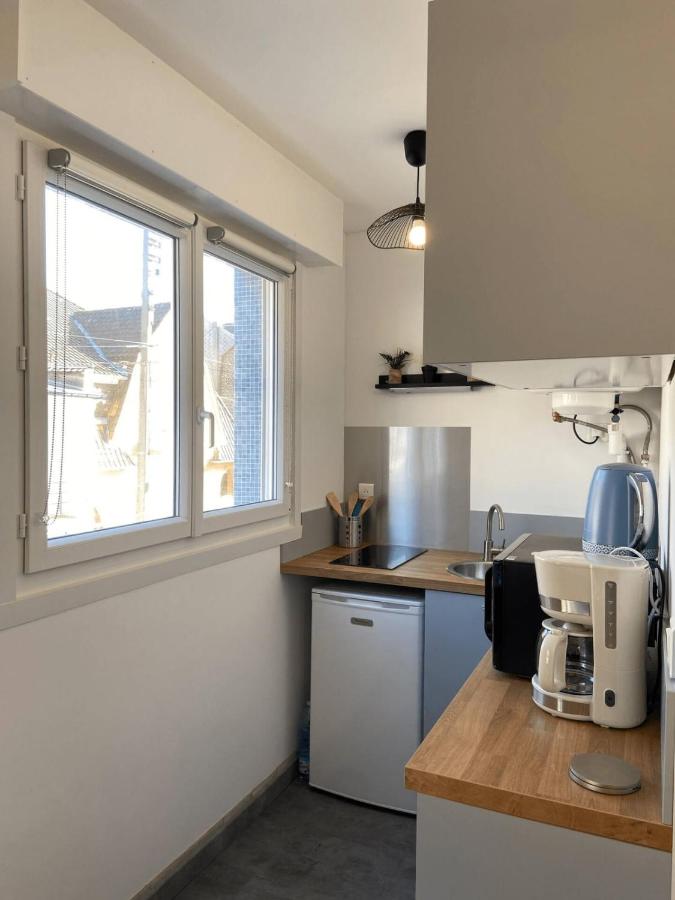 Glamorous studio for pleasant vacations - B&B Le Touquet-Paris-Plage