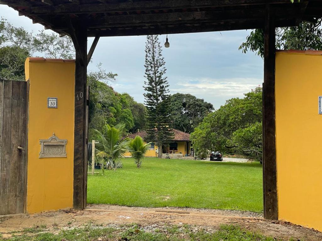 Sitio Imperial Búzios - Ferienwohnung Armação dos Búzios