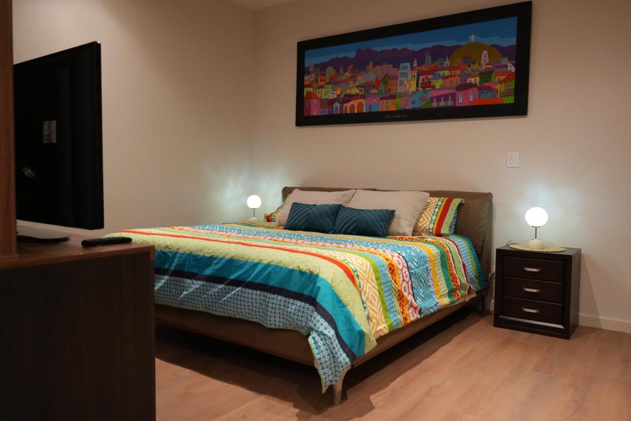 Monoambiente de Lujo Cores - B&B Cochabamba