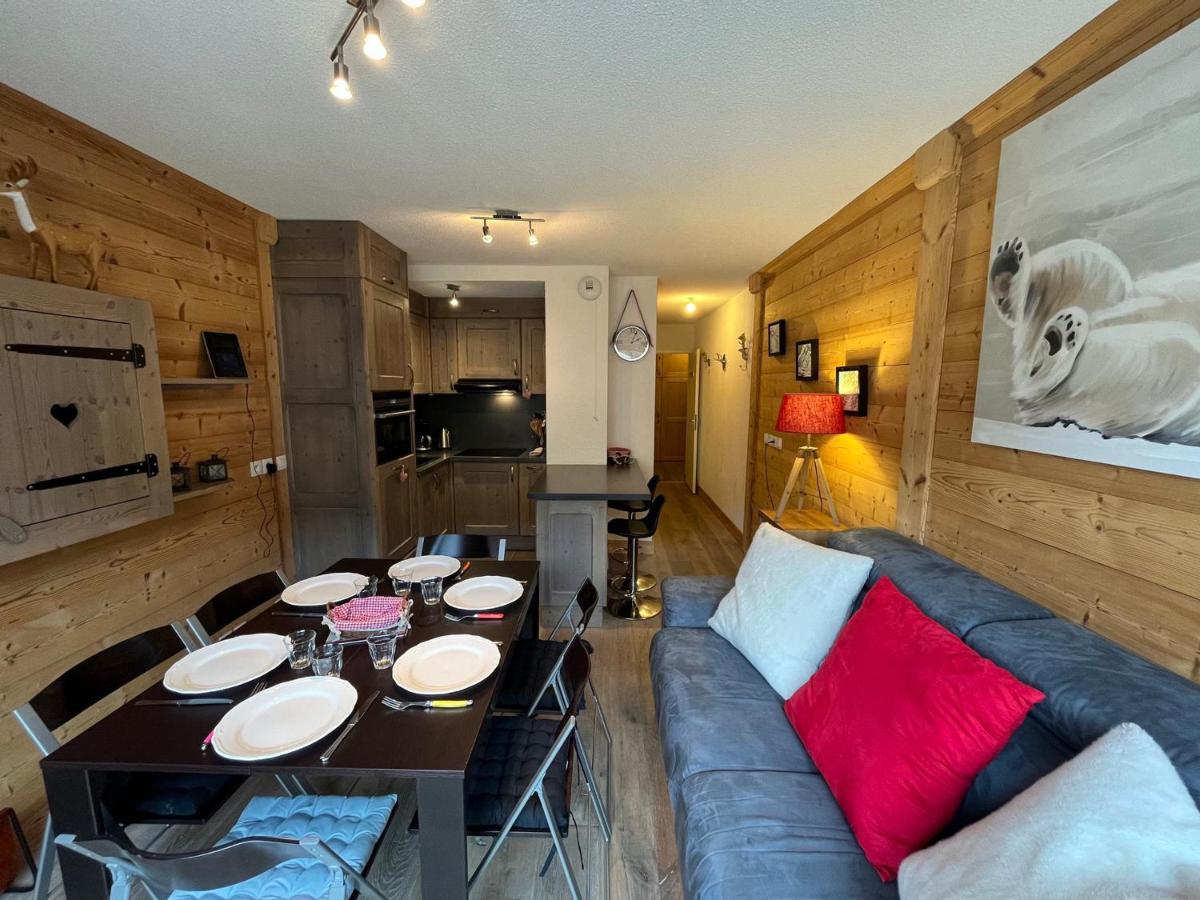 Appartement Centre Les Gets - Balcon & Proche Remontées - 5/6 Couchages - FR-1-623-175 - B&B Les Gets