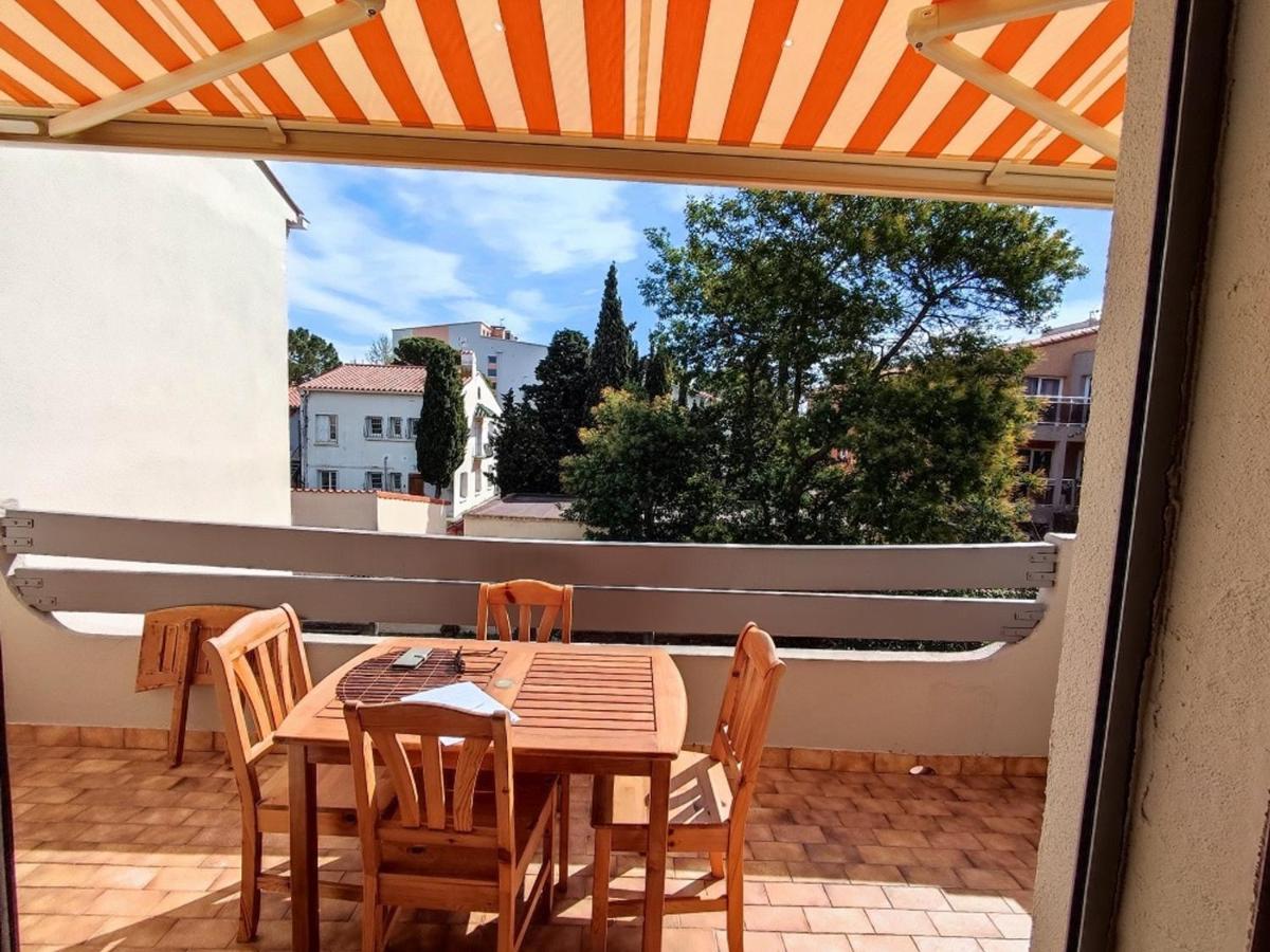 Duplex 6 pers. proche plage, terrasse, parking, animaux admis - FR-1-776-23 - B&B