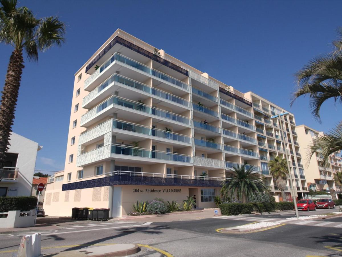 Canet : Appartement climatisé pour 6 pers avec vue mer, garage, WIFI - FR-1-776-26 - Chambres d'hôtes Canet-en-Roussillon