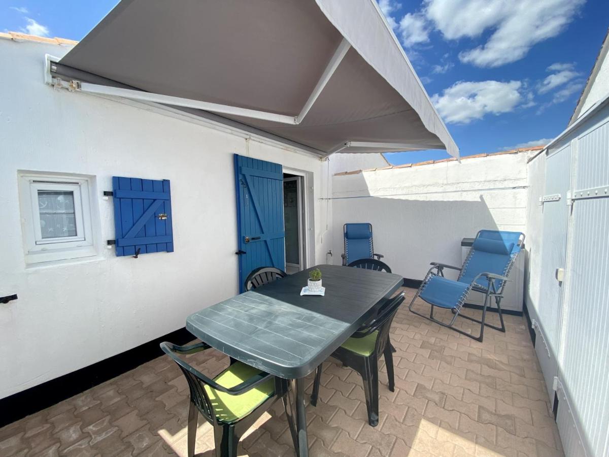 Maison T2 avec Piscine Chauffée, Tennis Proche Mer - FR-1-231-304 - B&B Bretignolles-sur-Mer