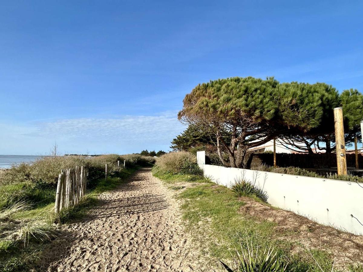 Maison confortable face à la mer, 7 couchages, terrasse, jardin, wifi, parking, animaux acceptés - FR-1-224B-211 - B&B