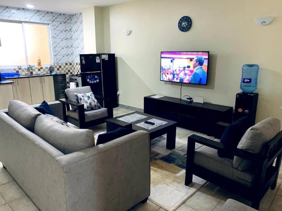 Arabel 1 Bedroom D5 Kishan Towers, Nanyuki - B&B