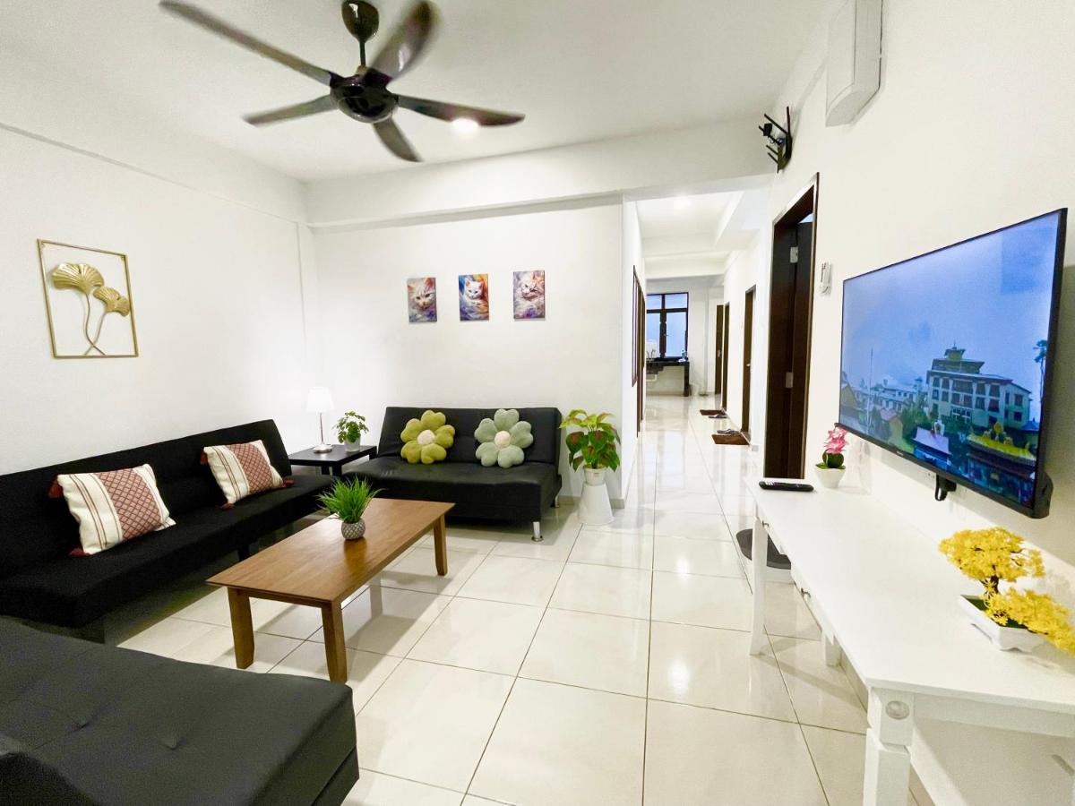 B&B Kuala Terengganu - The Urban Lodge 1 - Bed and Breakfast Kuala Terengganu