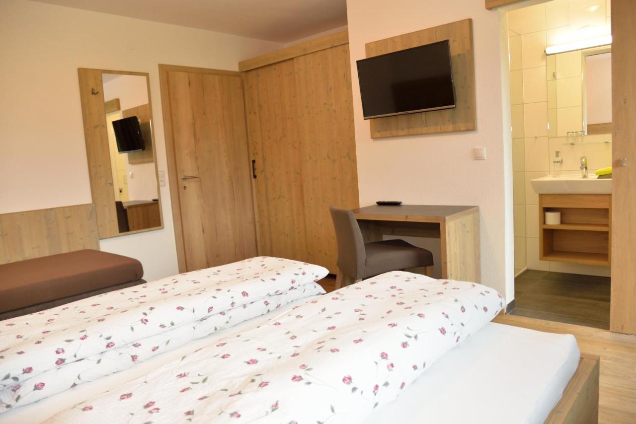 Triple Room with Balcony