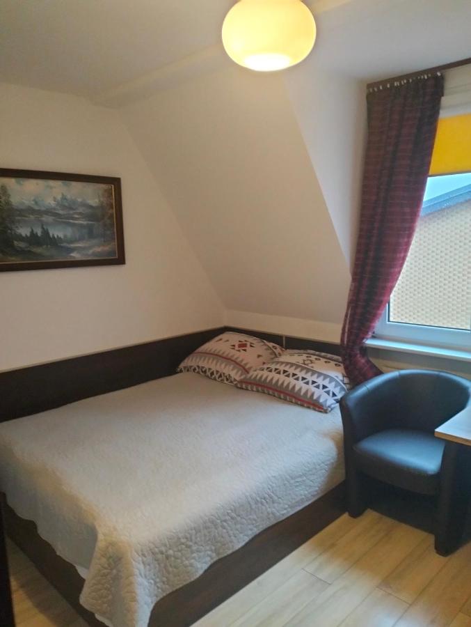 Chambre Double avec Salle de Bains Privative