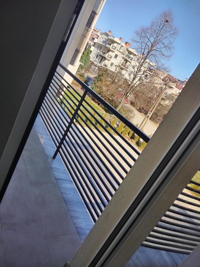 Apartment D&D Ohrid - Ferienwohnung