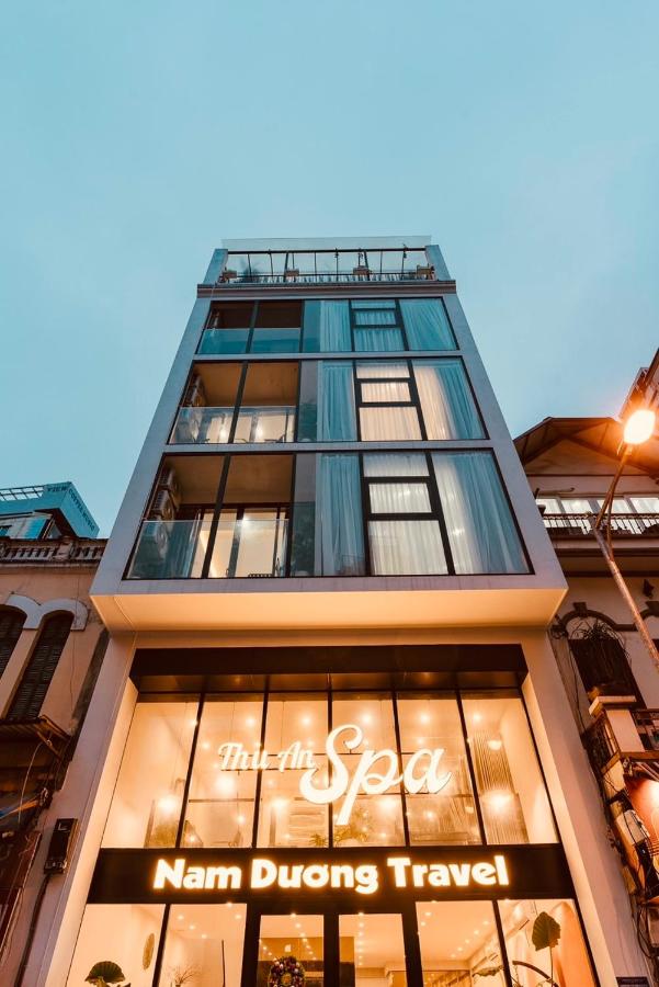 City view/ Central/ Big Bacony/2Br/1’ to lake - B&B Hanoi