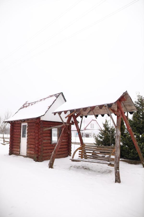 Котедж у Карпатах - B&B Tukholka