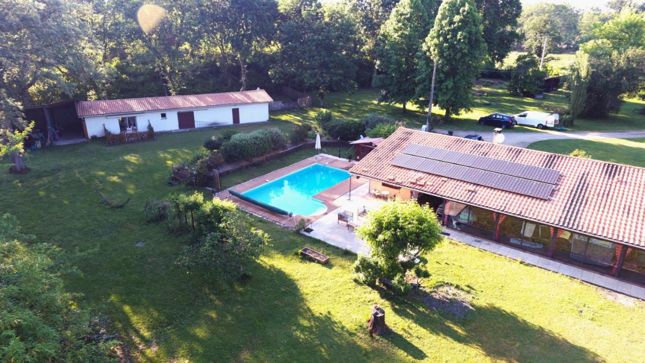 La chambre du Gaille - B&B Captieux