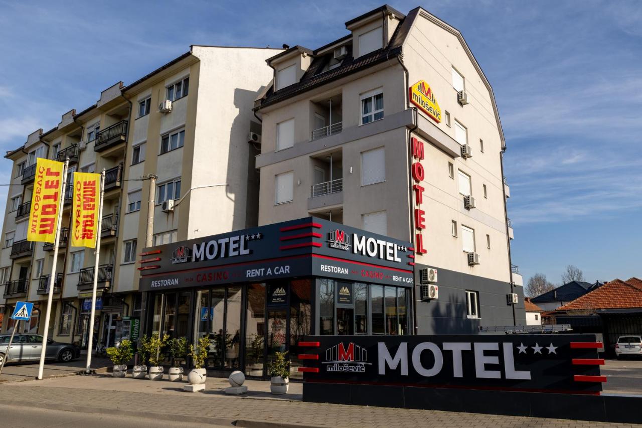 B&B Bijeljina - Motel Milošević - Bed and Breakfast Bijeljina