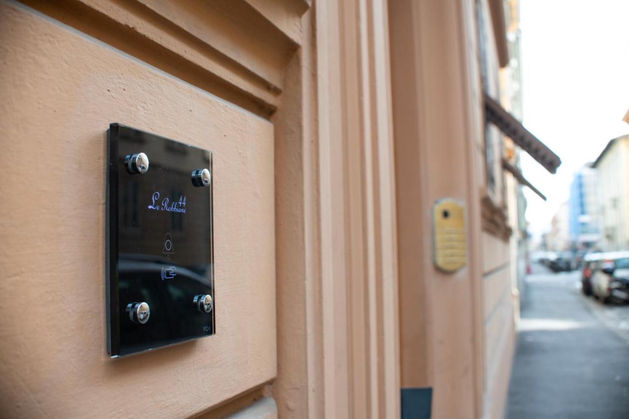 Le robbiane 44 - 46 - B&B Firenze