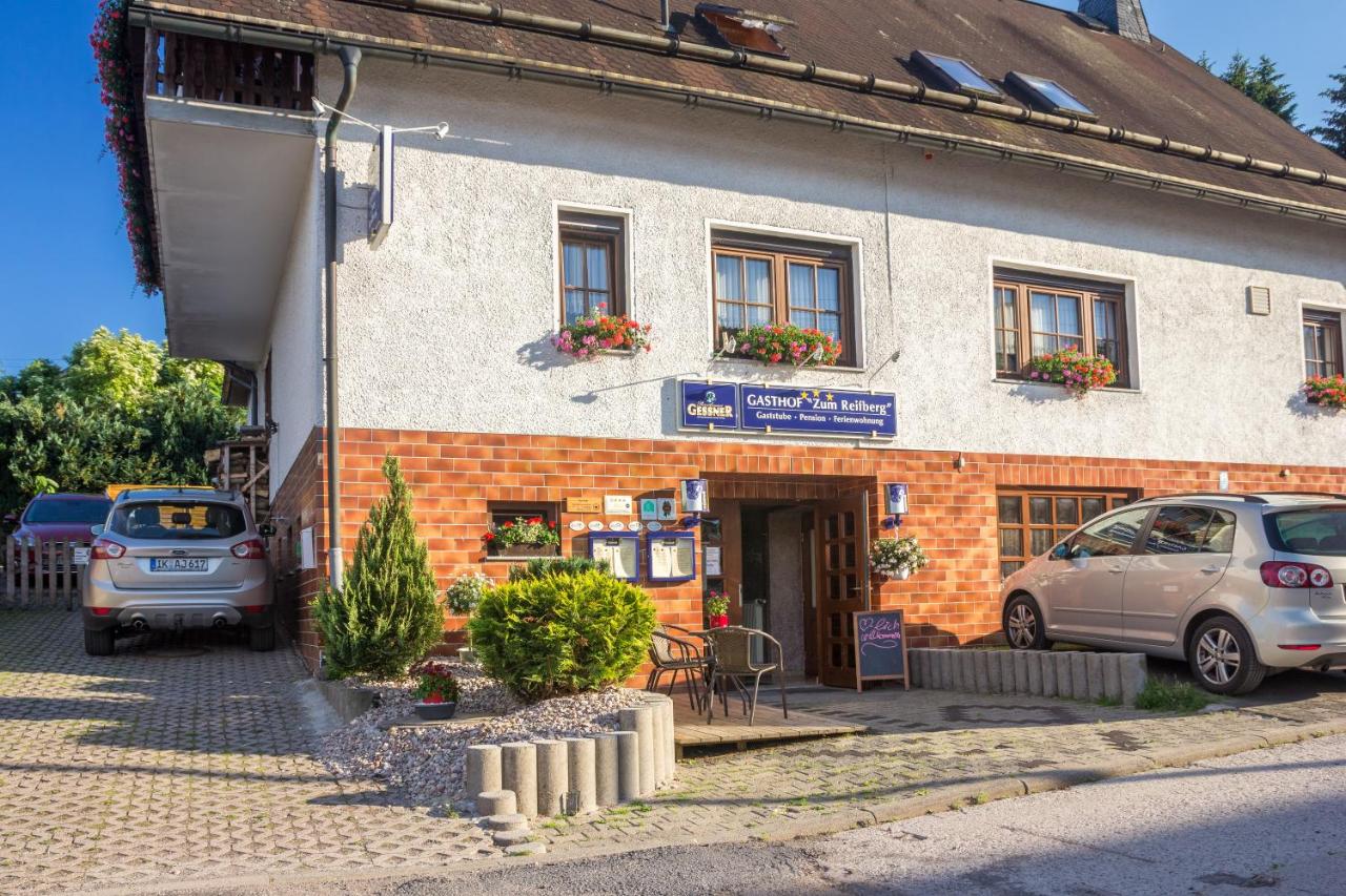 B&B Stützerbach - Gasthof 'Zum Reifberg' - Bed and Breakfast Stützerbach