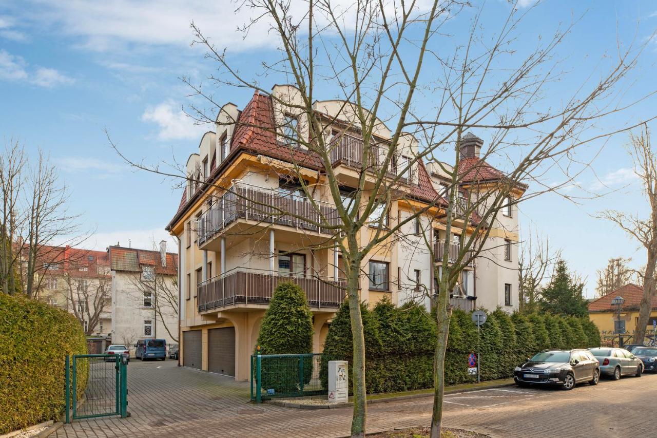 Amalfi - Quiet Family Stay by Lion Apartments Sopot - Chambres d'hôtes Sopot