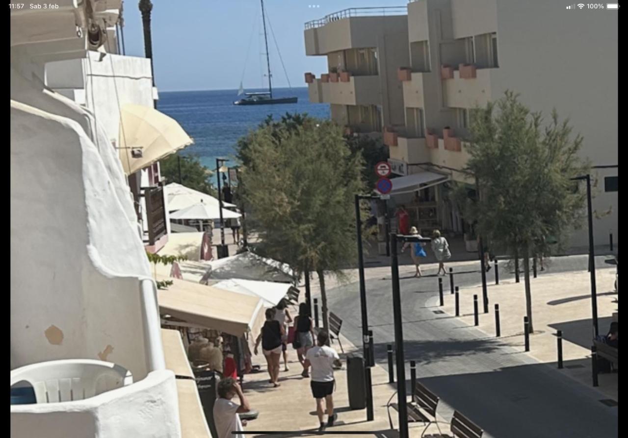 Es Pujols Vista Mare - Ferienwohnung Es Pujols