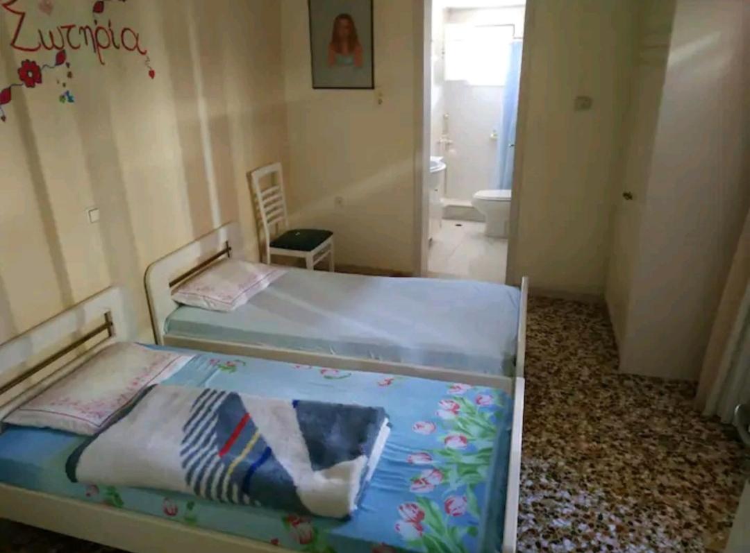 Camera Matrimoniale con Bagno Privato