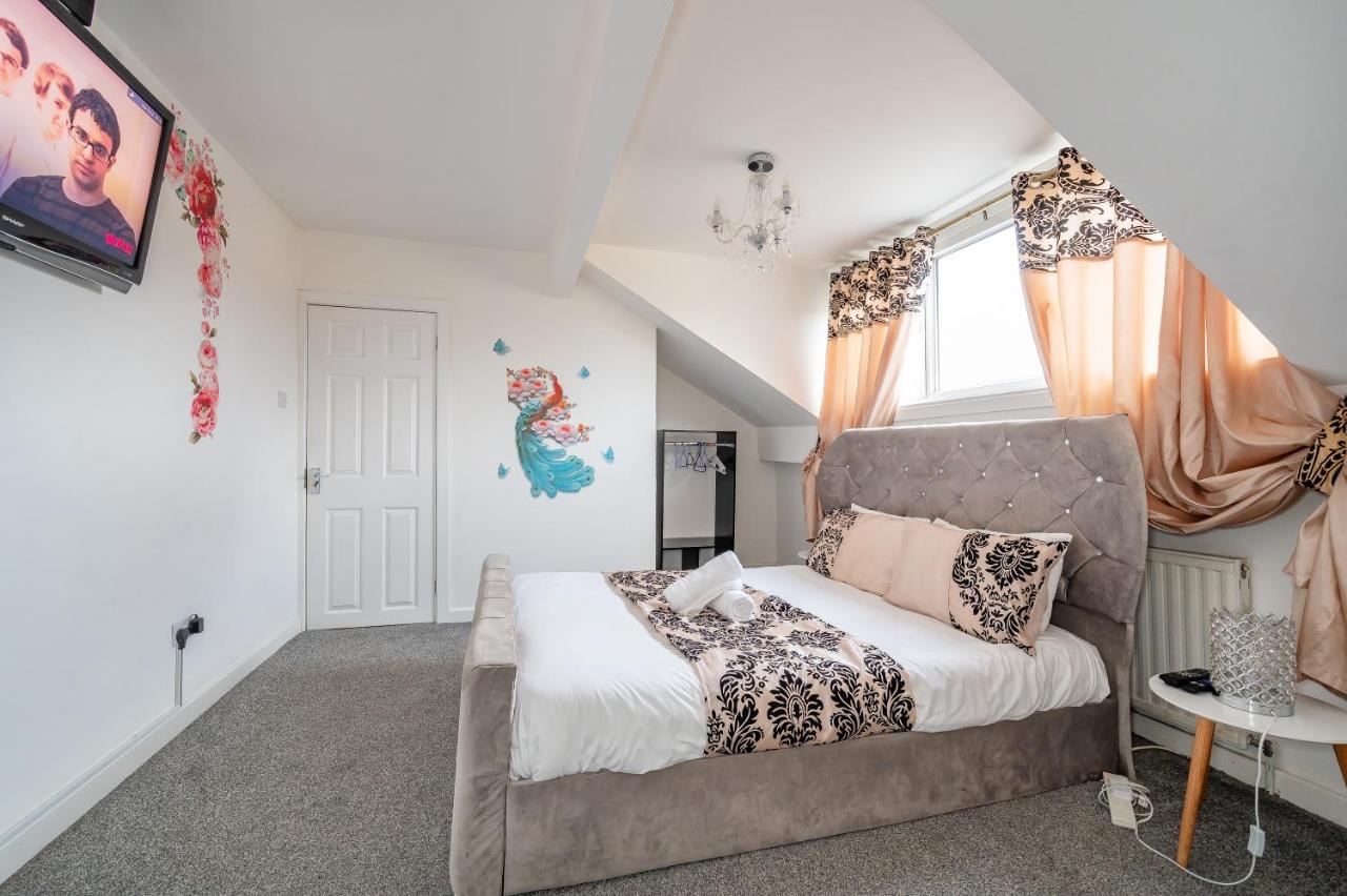 *RA60G* For your most relaxed & Cosy stay + Free Parking + Free Fast WiFi * - B&B