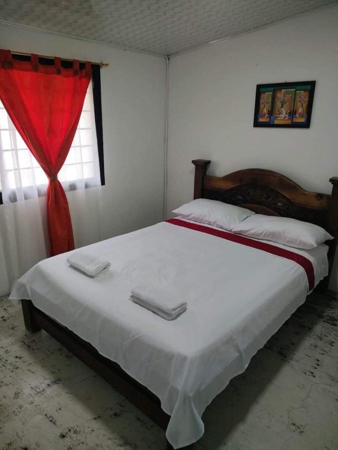 B&B Norcasia - Casa Hostal M&M - Bed and Breakfast Norcasia