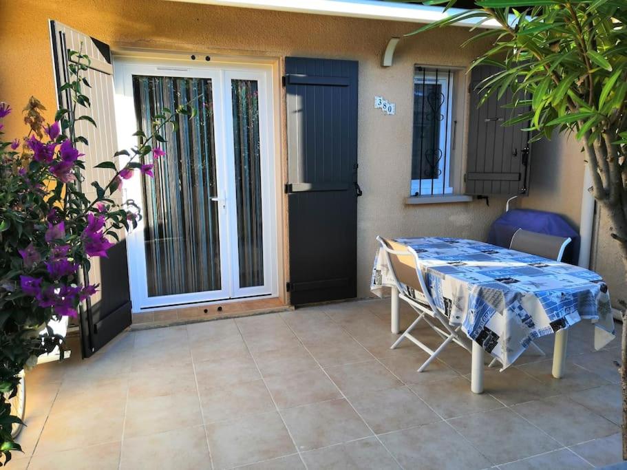 T2 mezzanine la grande bleue PORT LEUCATE - B&B Port Leucate