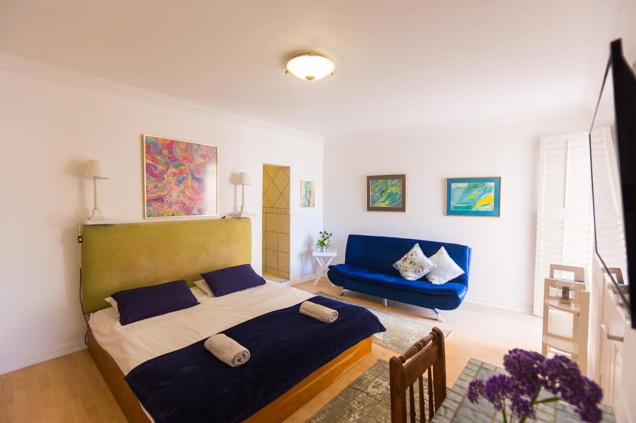 Ocean Breeze Bloubergstrand - Bed and Breakfast Bloubergstrand