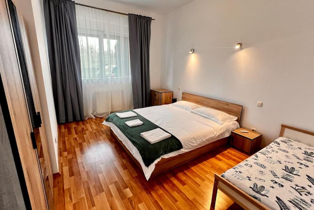 Appartamento con 2 Camere da Letto