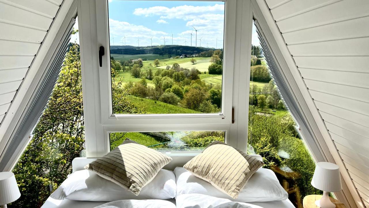 Design Chalet Vulkaneifel - B&B Kerschenbach