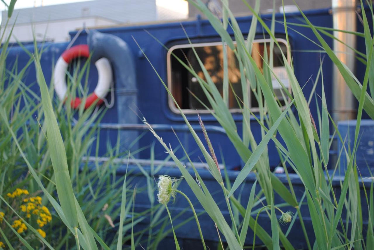 Boat & Breakfast Bellevue - B&B Ghent
