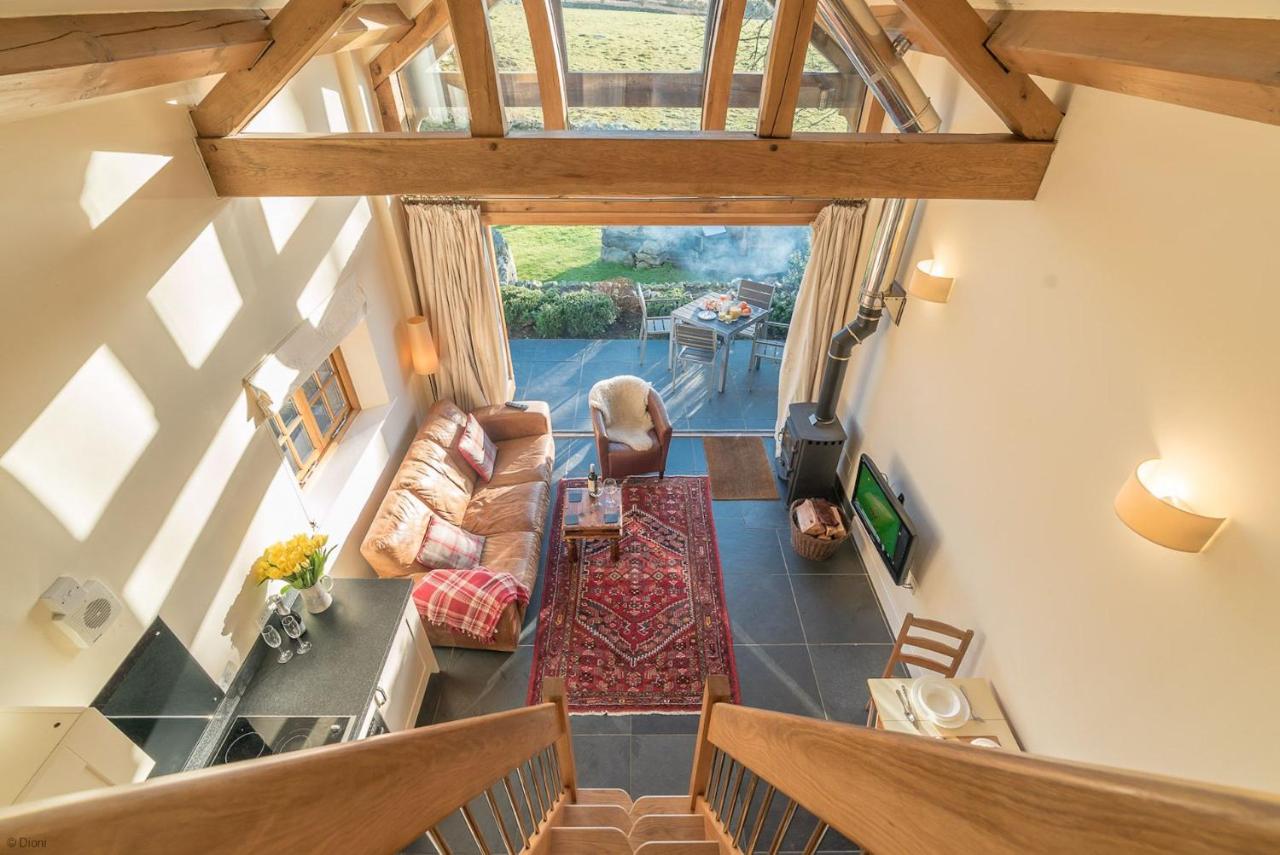 Nant - Ferienwohnung Dyffryn