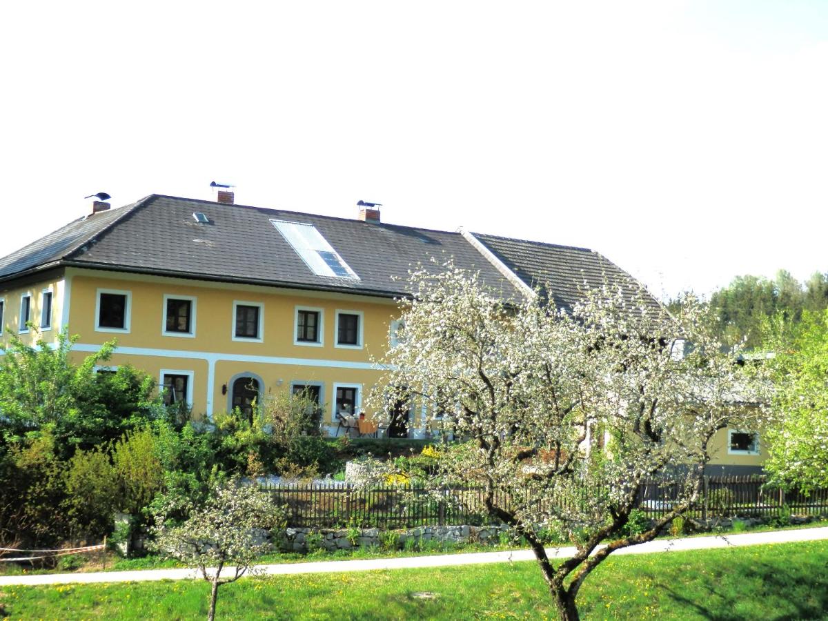 Naturoase Mühlviertel - B&B Sankt Johann am Wimberg