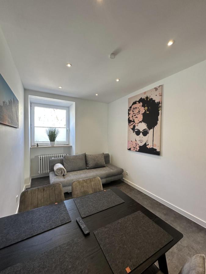 AP 2 - LIVING Apartment Houses - Ferienwohnung Nürnberg