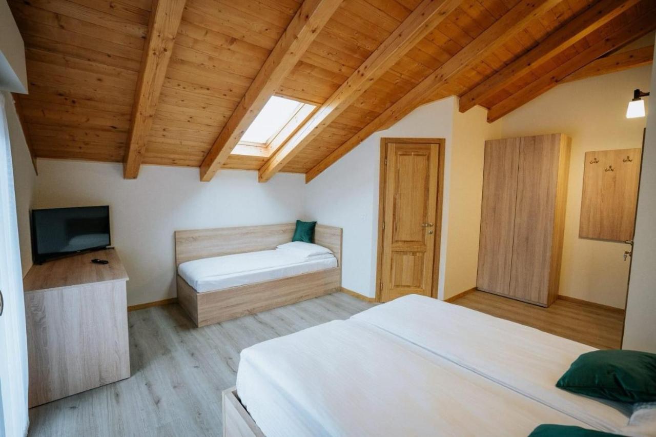 Habitación Triple con baño privado