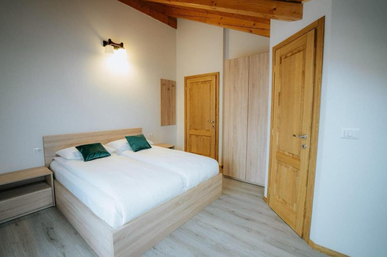 Habitación Doble con baño privado