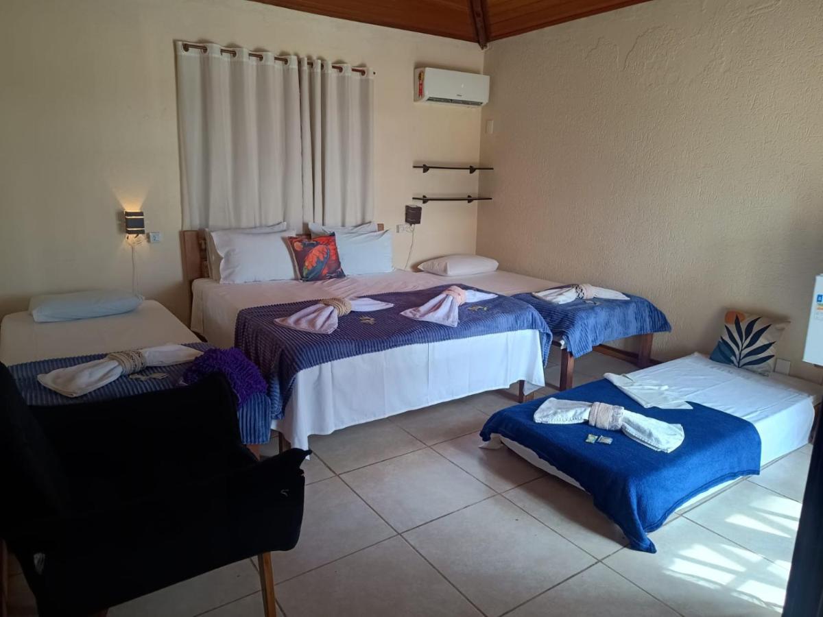 Chambre Familiale - Vue sur Mer