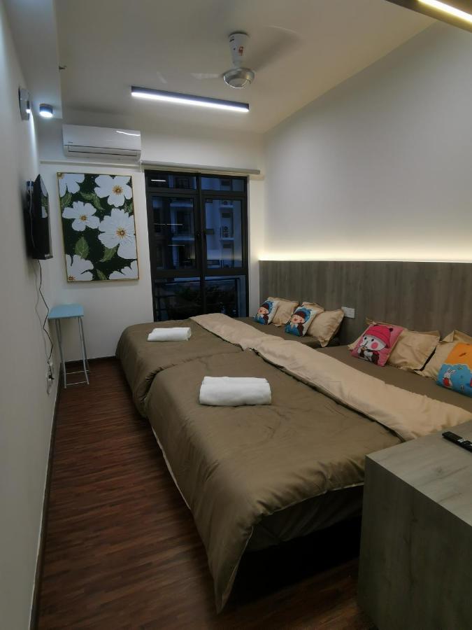 K avenue B3A 2bed studio room - B&B