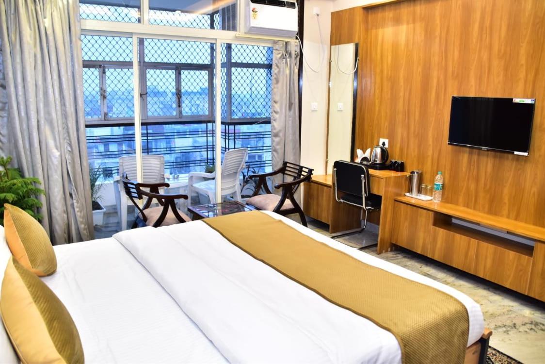 Habitación Doble Deluxe con balcón