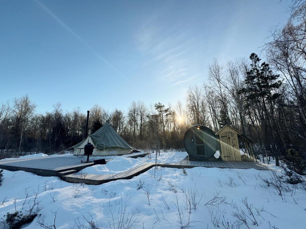Silma Retreat Glamping - B&B Haapsalu