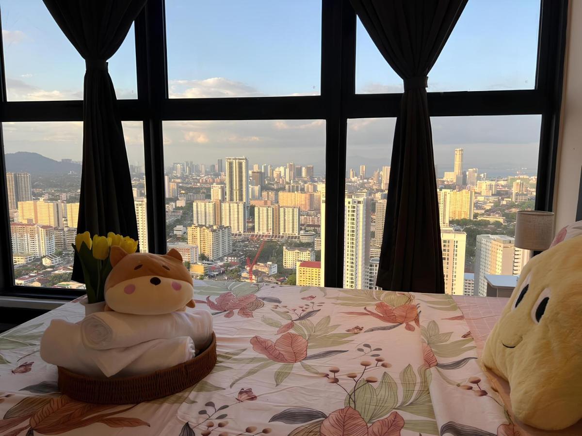 Urban Suites L l 6pax 2R2B l SeaView &CityView l Georgetown - B&B