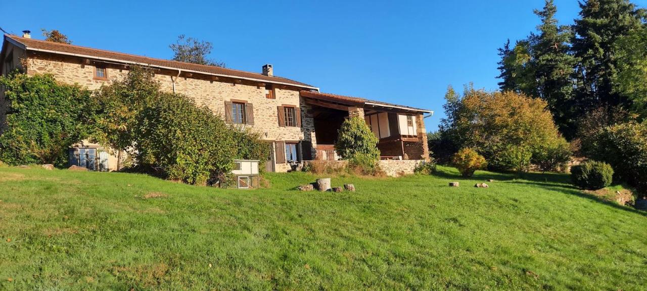 Maison de charme en Livradois - B&B