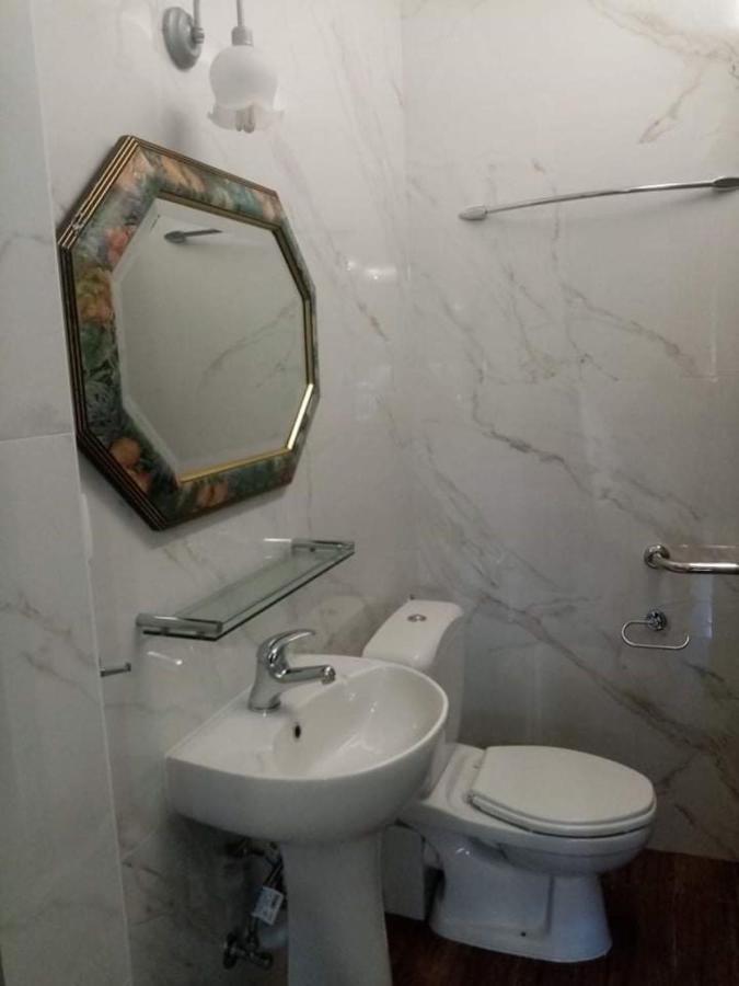 Dreibettzimmer - barrierefrei