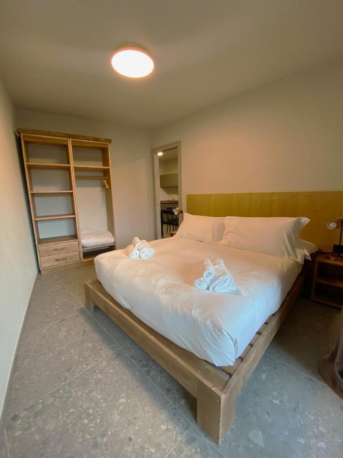 Apartamento con balcón