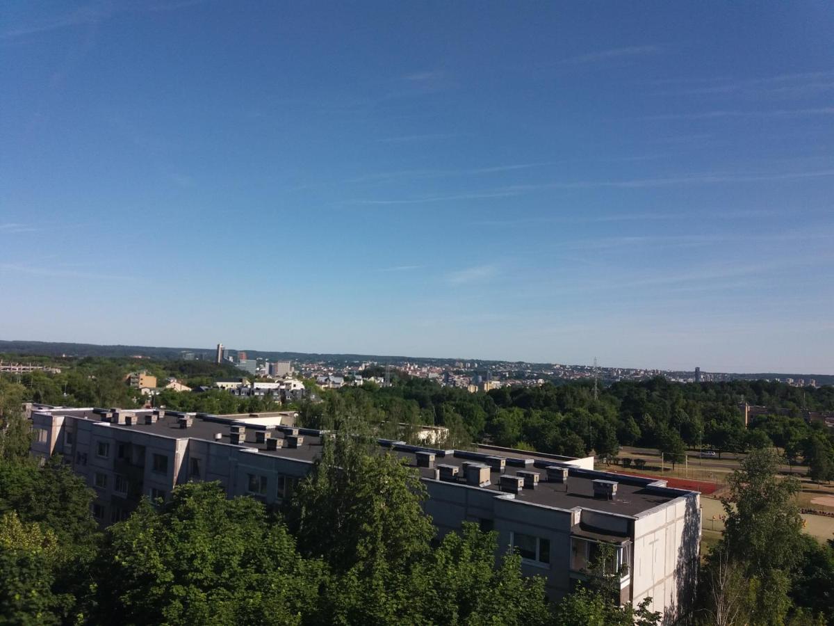 Paukščio takas - B&B Vilnius